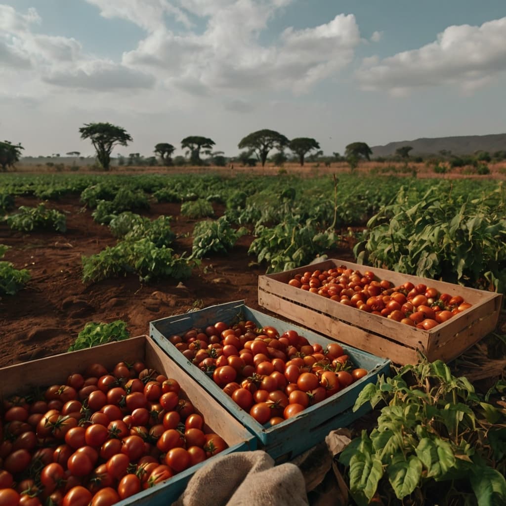 Farm Product 6